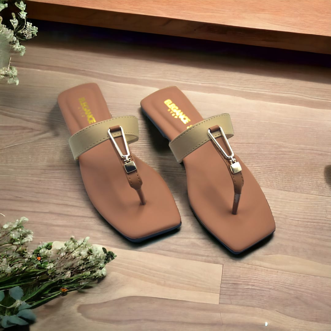 Elegance Toe-Ring Sandals