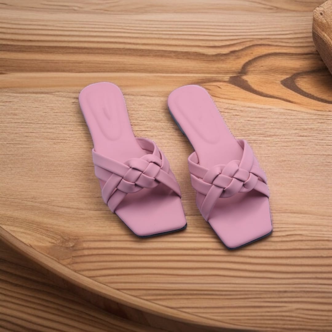 Braided Luxe Sandals