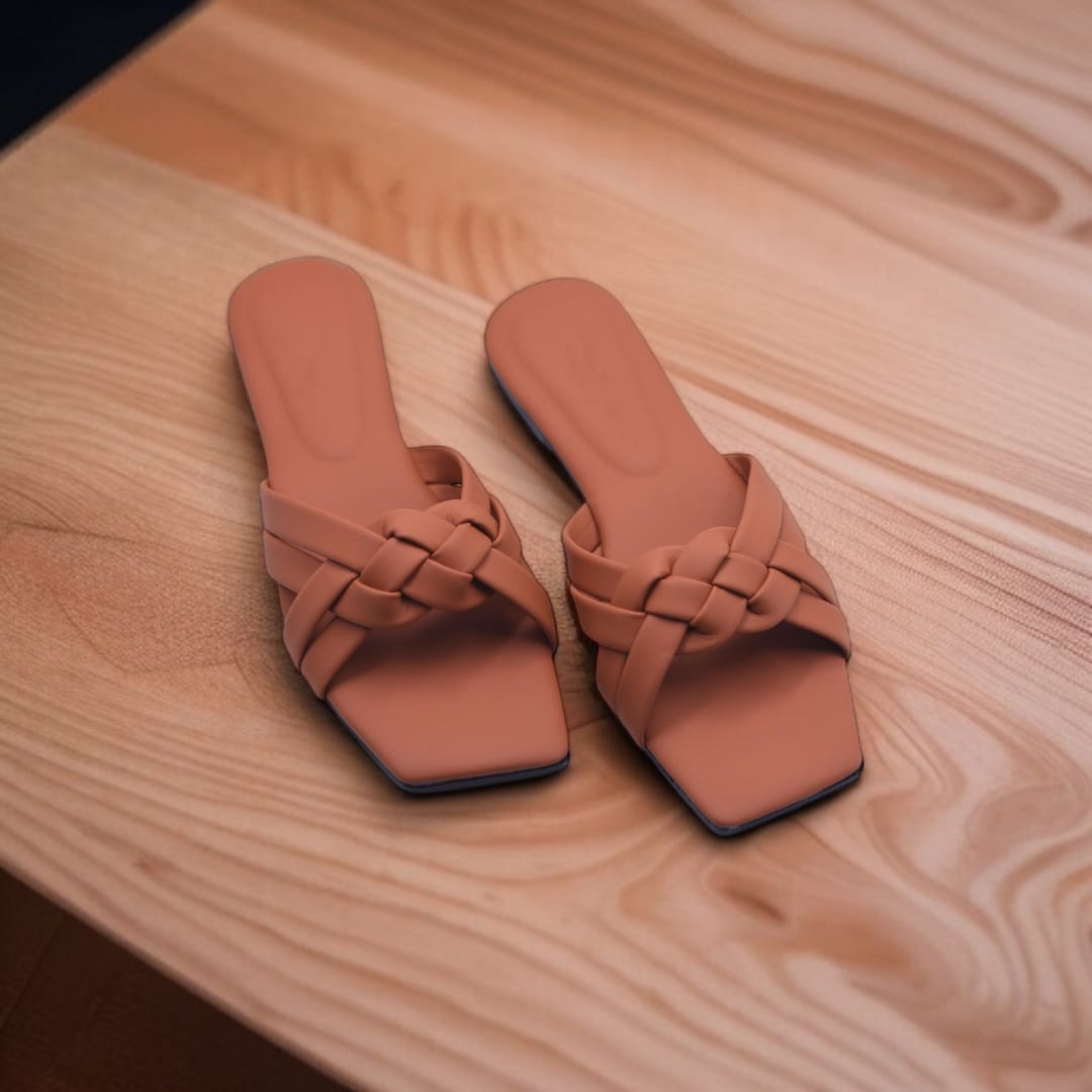 Braided Luxe Sandals