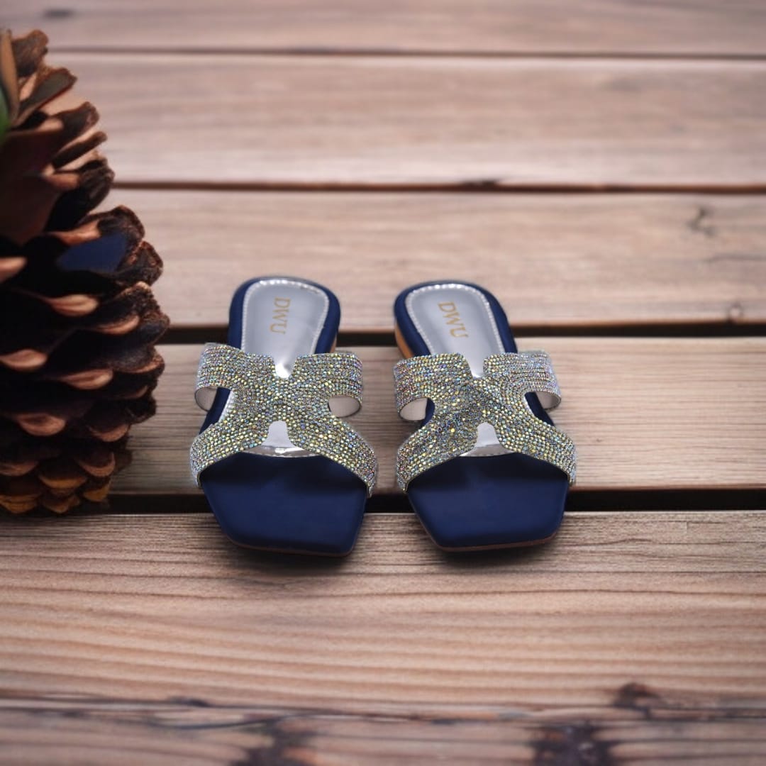Sparkle Strappy Sandals
