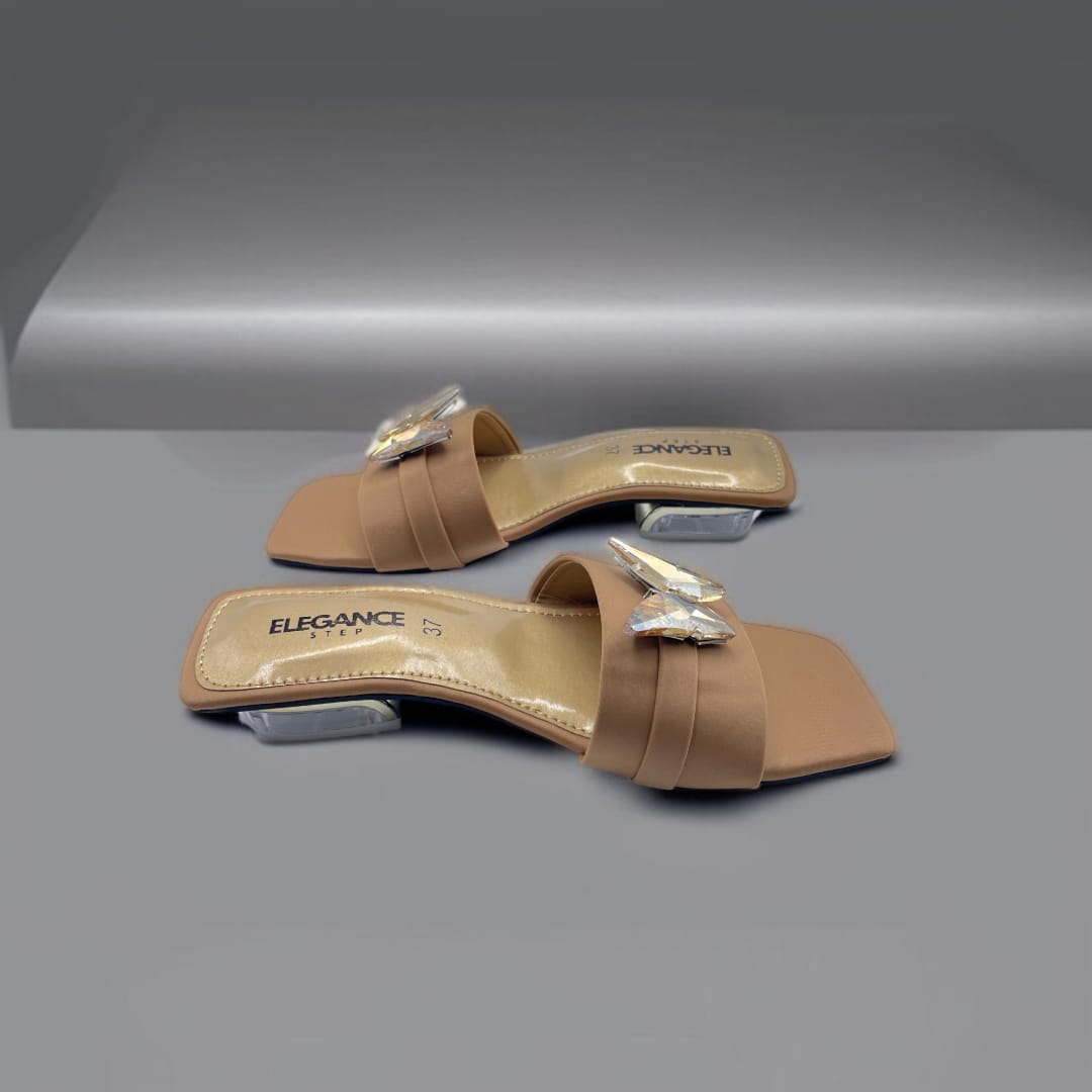 Elegance Butterfly Sandals