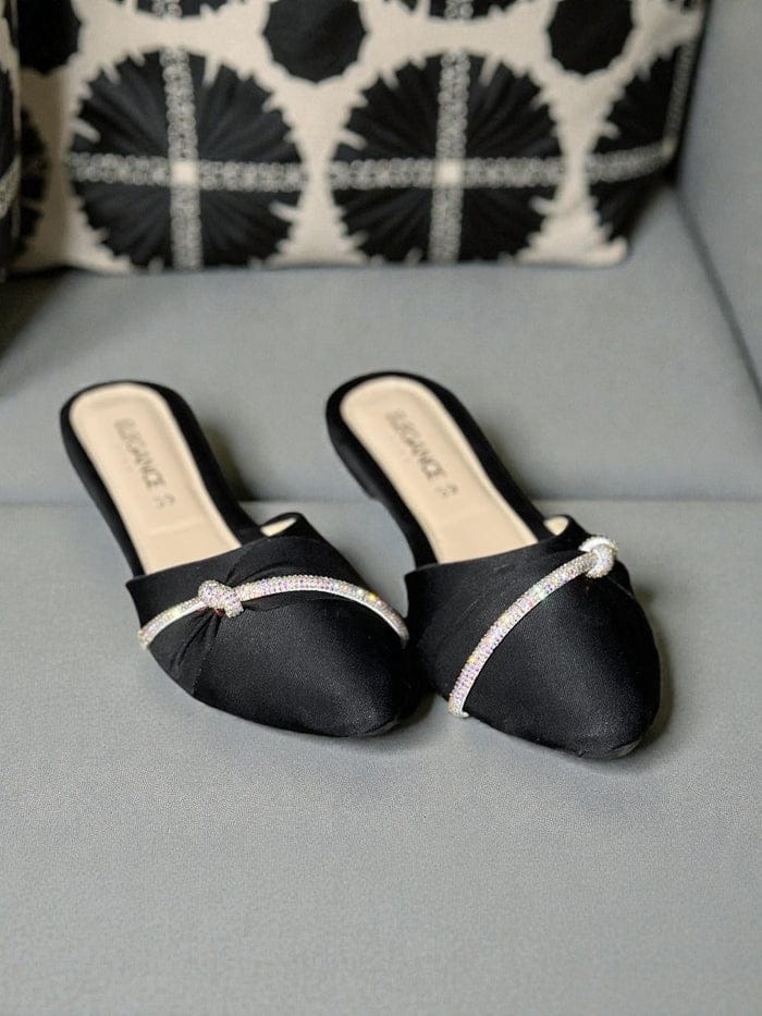 Sparkle Strappy Sandals
