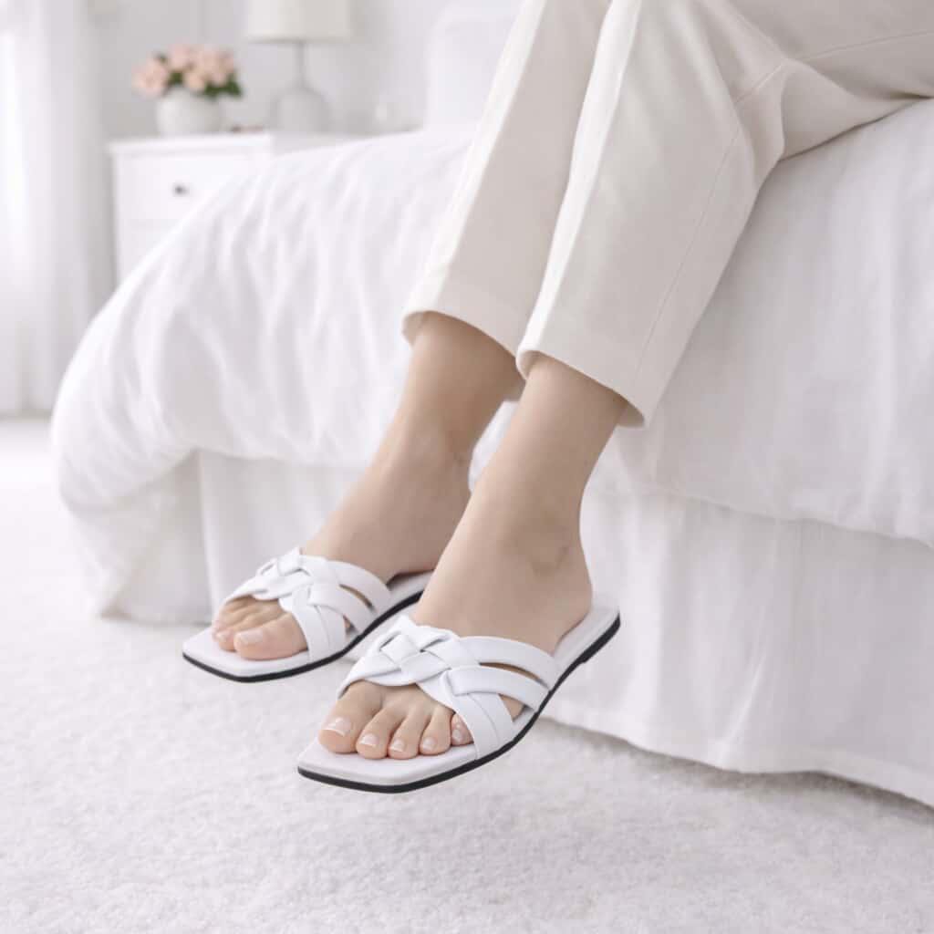 Braided Luxe Sandals