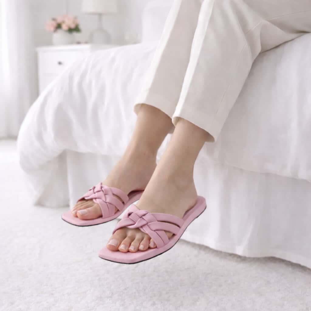 Braided Luxe Sandals