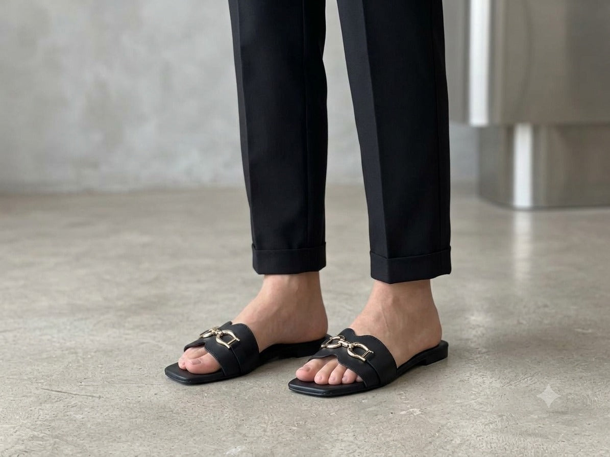 Elegance -Ring Sandals