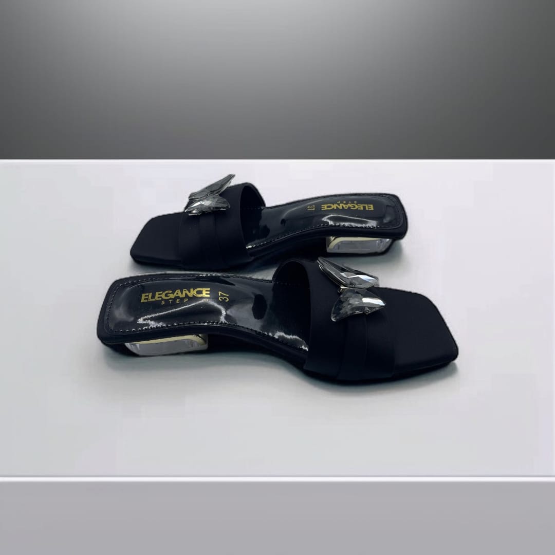 Elegance Butterfly Sandals