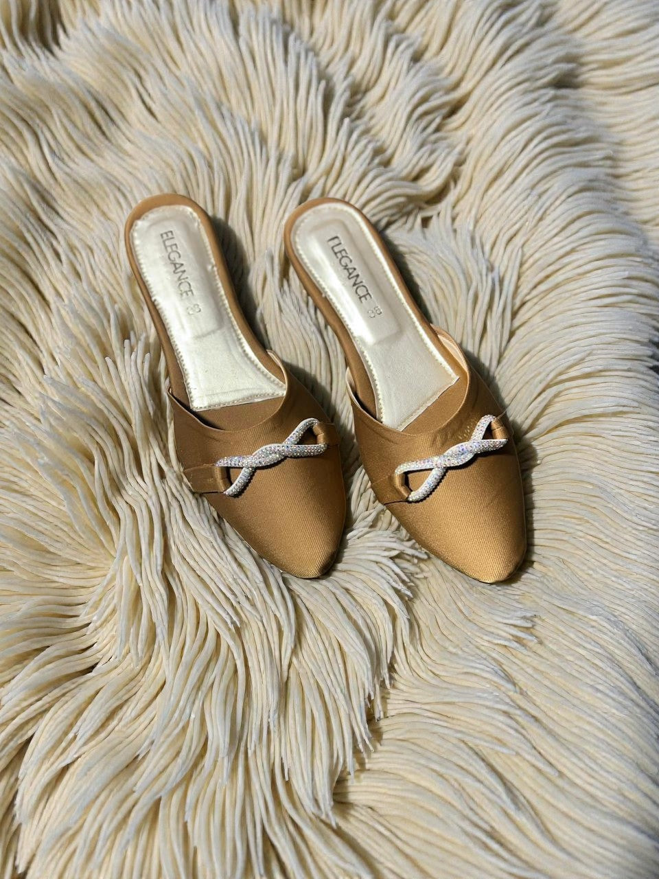 Knot Evening Pumps