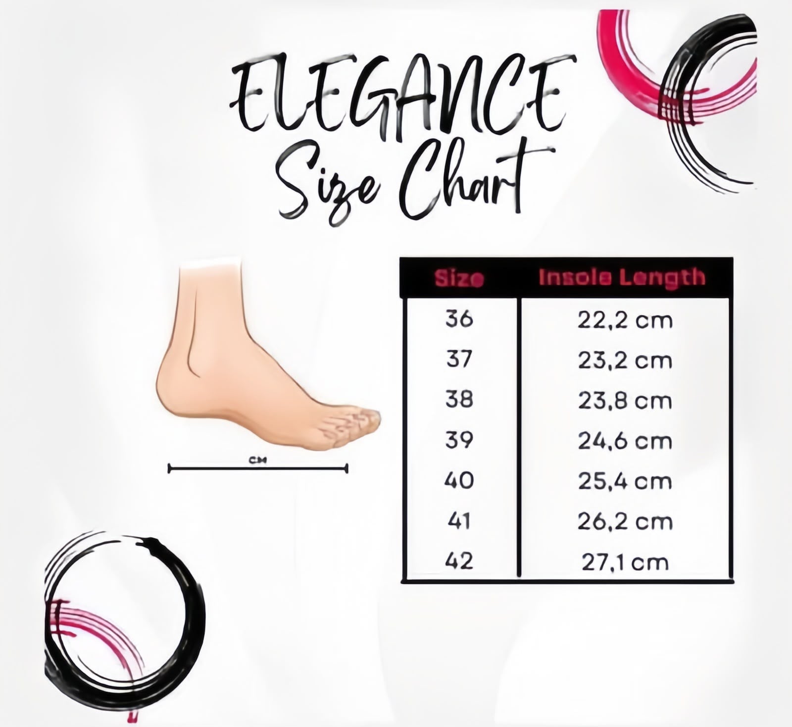 Elegant Shine Slides