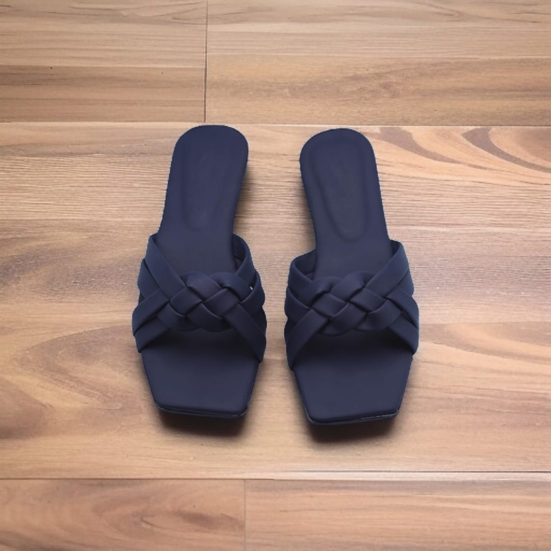 Braided Luxe Sandals