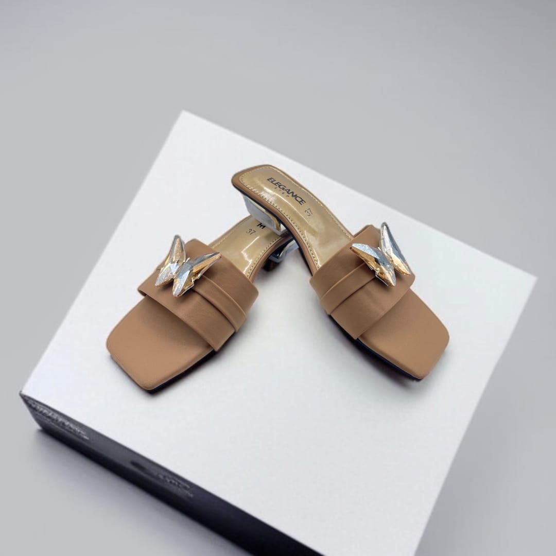 Elegance Butterfly Sandals