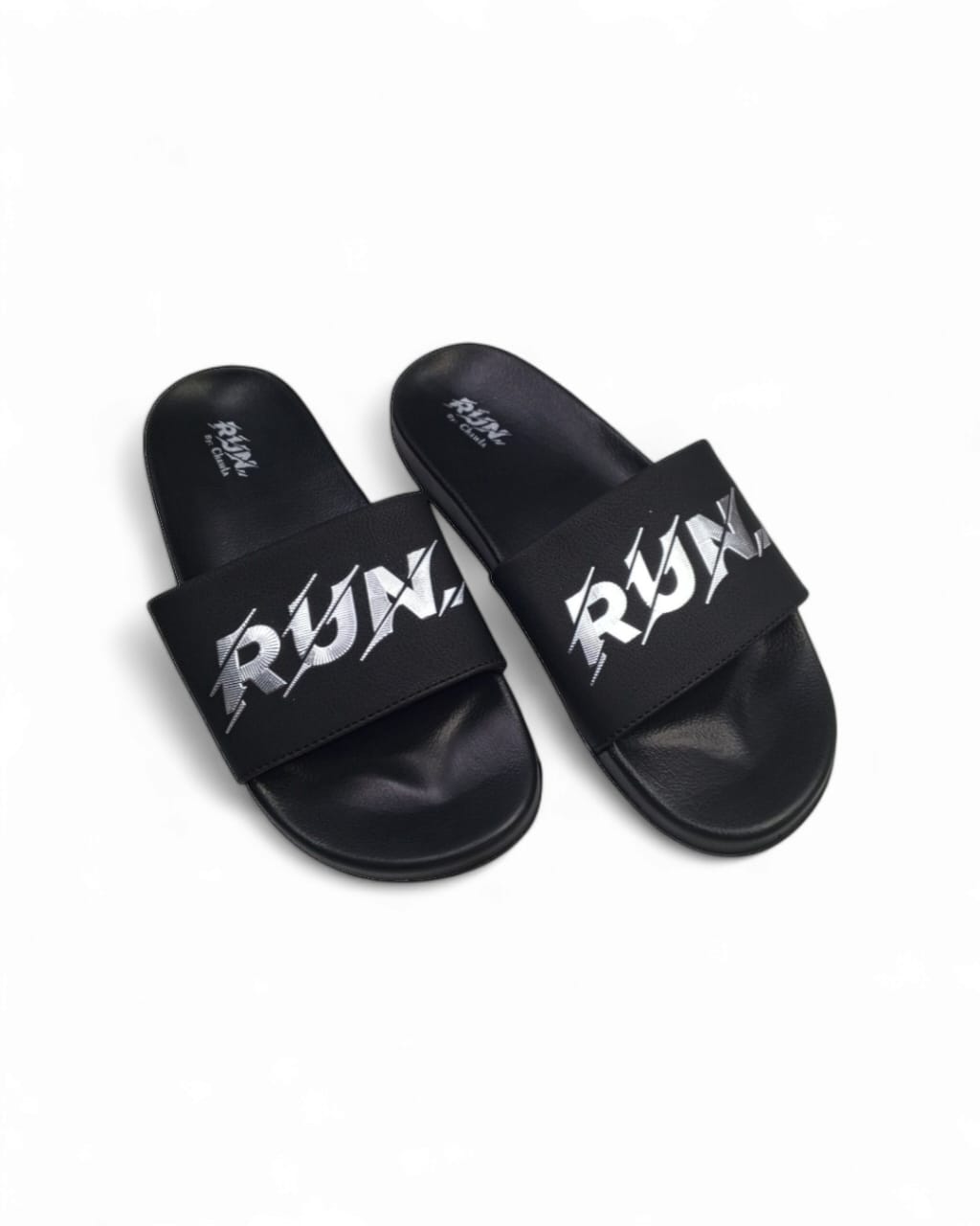 RUN Bold Slide Sandals