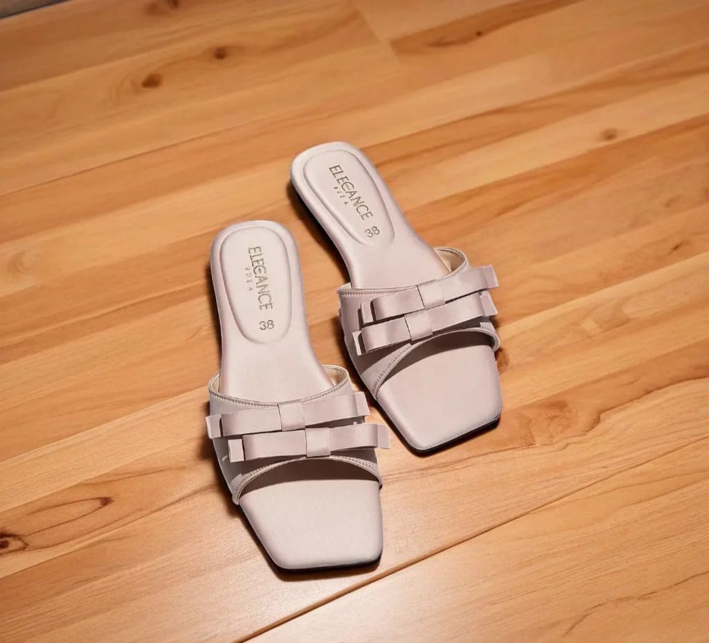 Bow Elegance Flats