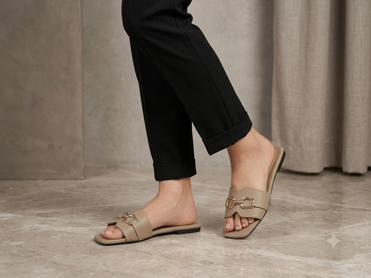 Elegance -Ring Sandals